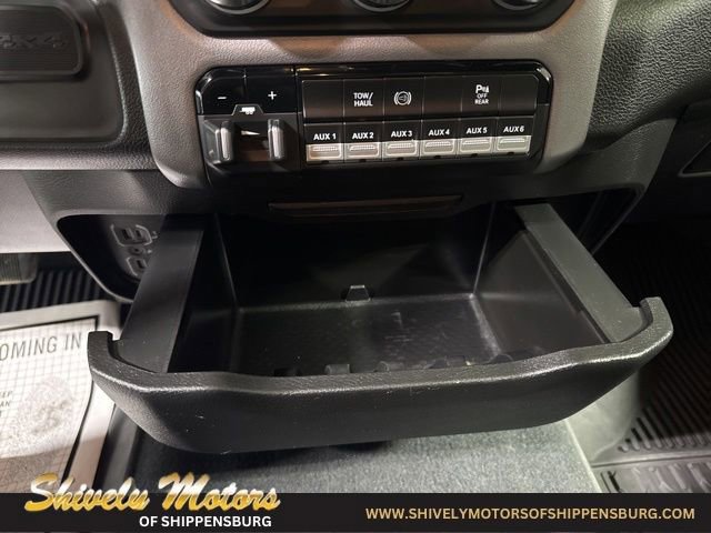 Used 2022 RAM 2500 Big Horn w/ Snow Chief Group AWD/4WD image 21