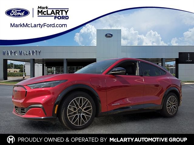 New 2024 Ford Mustang Mach-E Premium AWD/4WD image 1