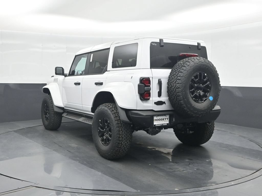 New 2026 Ford Bronco Raptor AWD/4WD image 22