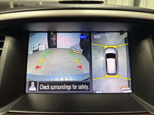 Used 2018 Nissan Pathfinder Platinum AWD/4WD image 13
