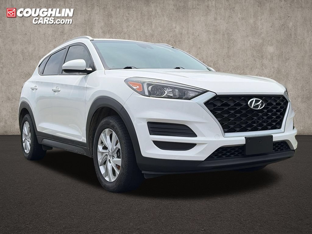Used 2019 Hyundai Tucson Value