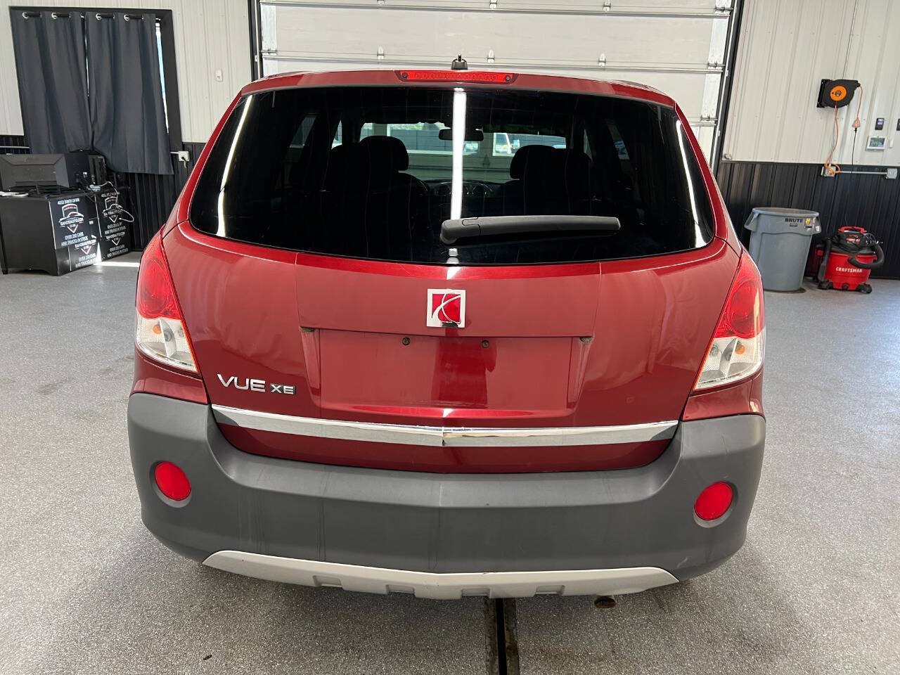 Used 2008 Saturn Vue XE w/ Preferred Package FWD image 5