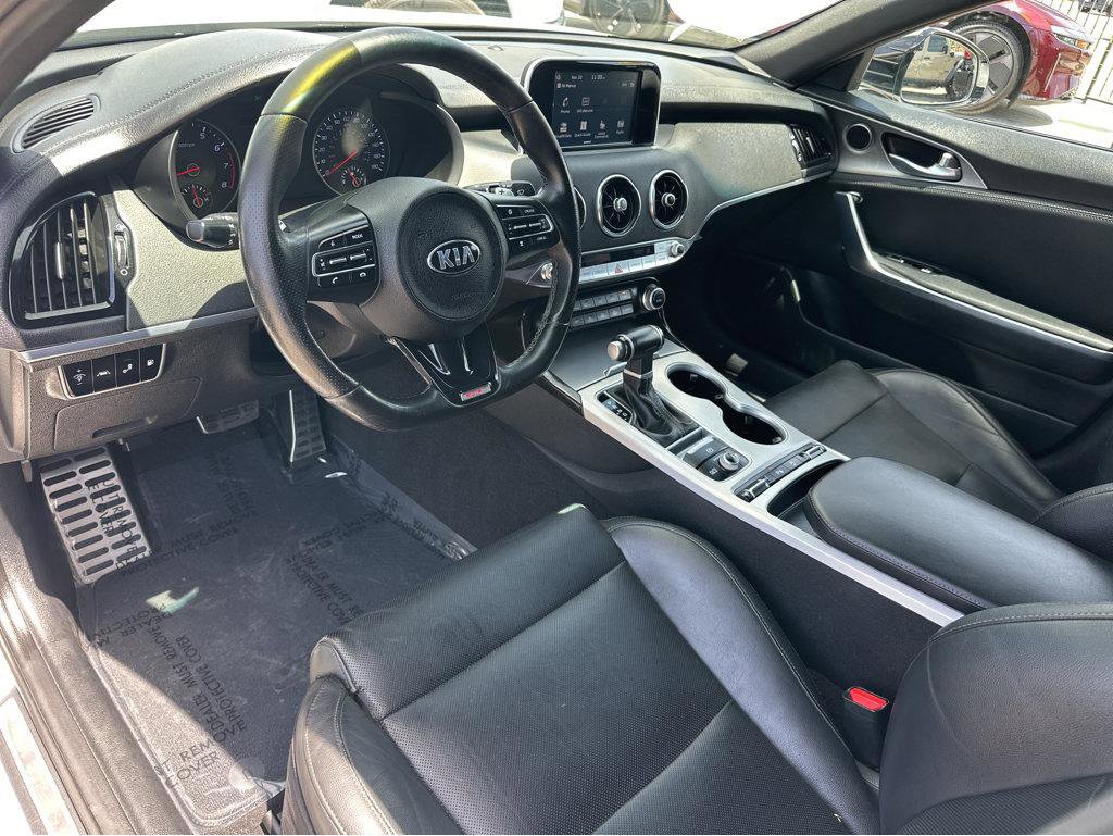 Used 2018 Kia Stinger GT RWD image 15