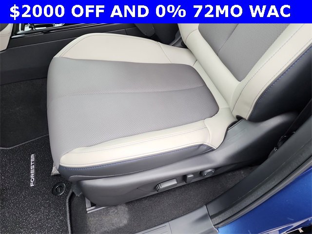 New 2026 Subaru Forester Limited image 14