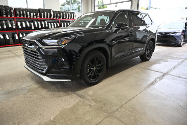 Certified 2026 Toyota Grand Highlander AWD Hybrid image 8