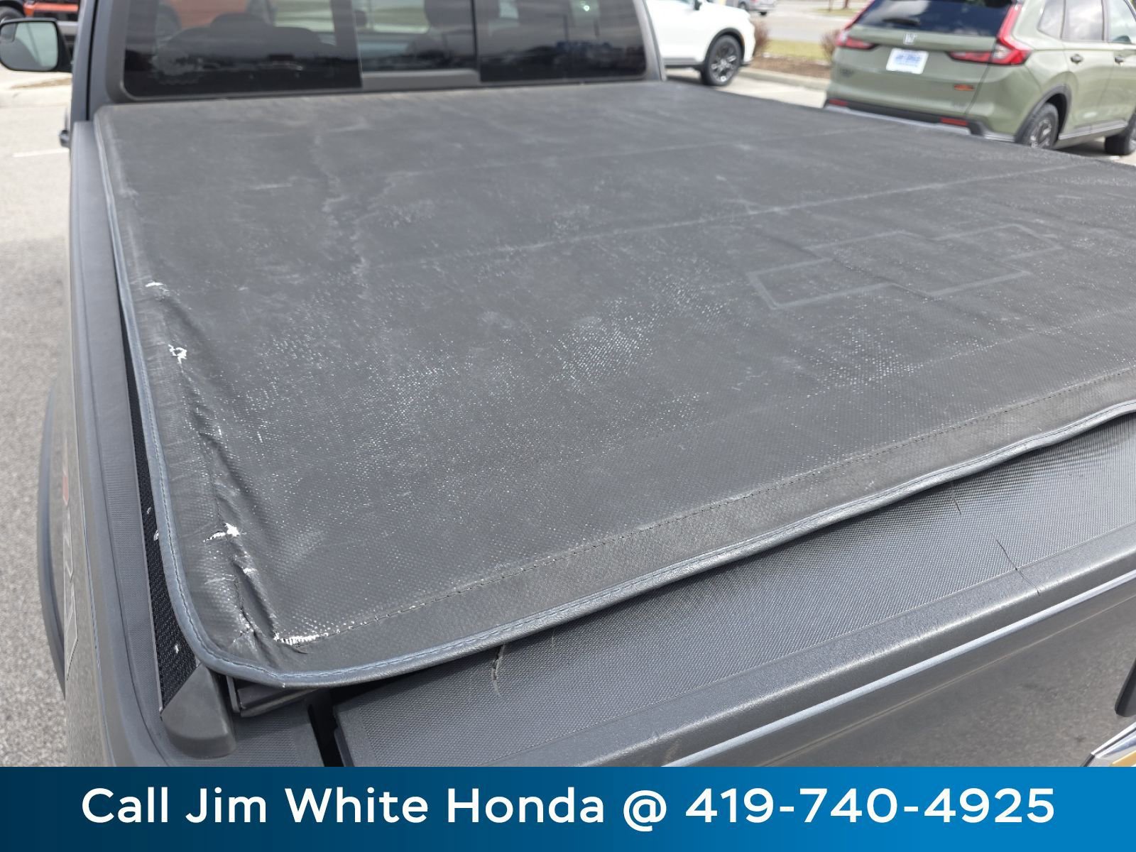 Used 2016 Chevrolet Colorado Z71 image 18