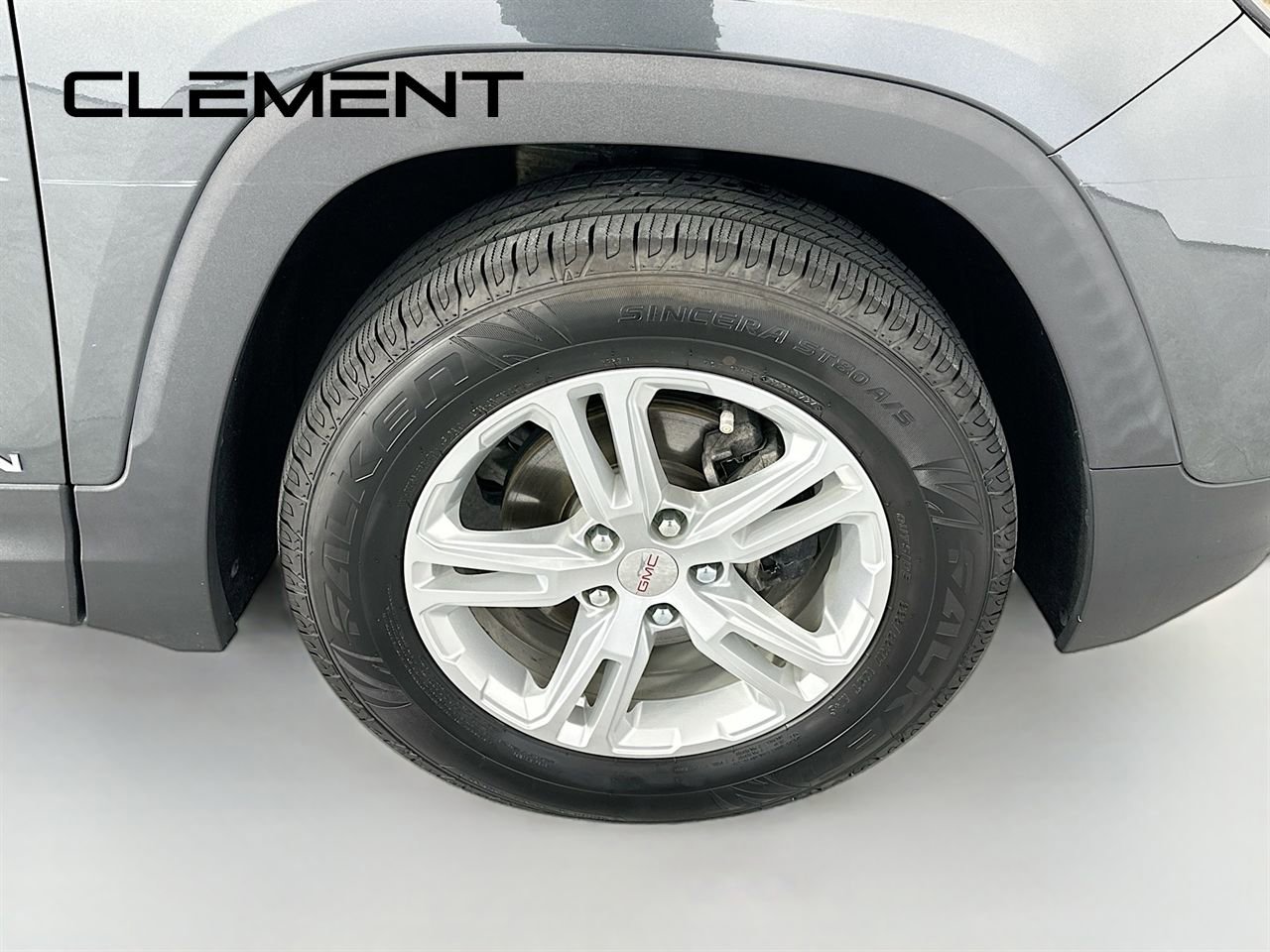 Used 2021 GMC Terrain SLE w/ Driver Convenience Package image 35