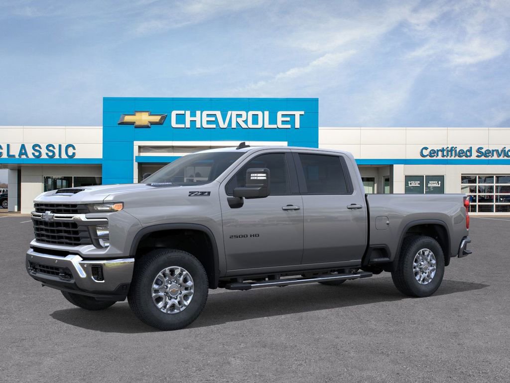 New 2026 Chevrolet Silverado 2500 LT w/ All Star Edition image 2