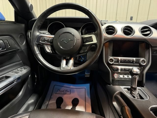 Used 2020 Ford Mustang Premium w/ Pony Package RWD image 29