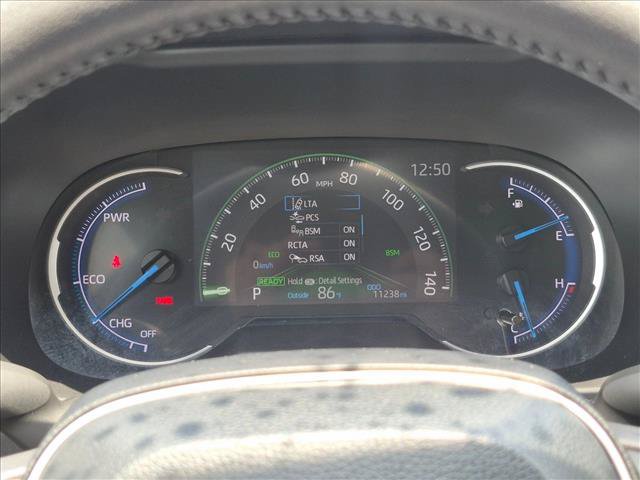 Used 2023 Toyota RAV4 SE w/ SE Grade Weather Package AWD/4WD image 11