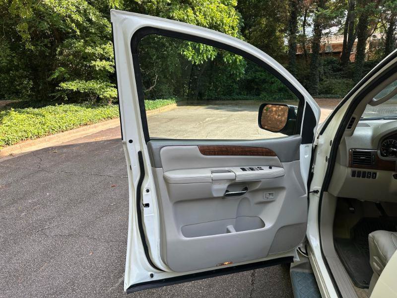 Used 2010 Nissan Armada Titanium w/ DVD Entertainment Pkg RWD image 24