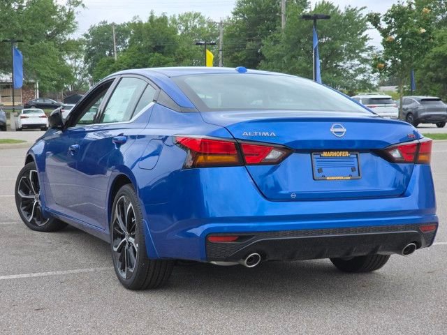 New 2025 Nissan Altima 2.5 SR image 22