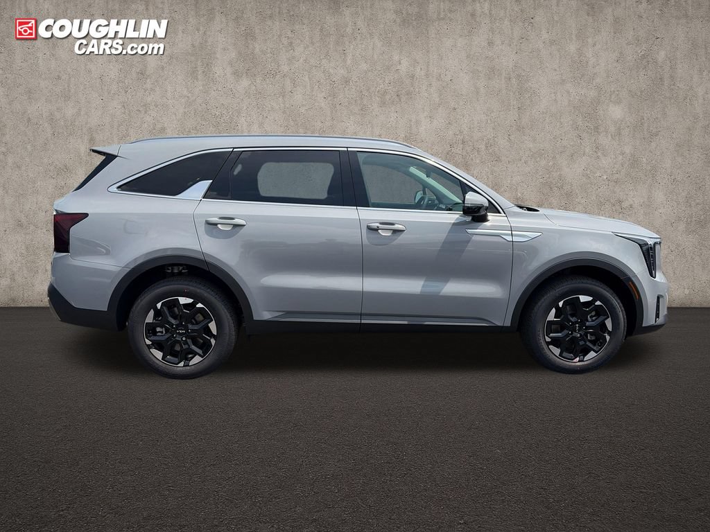 New 2026 Kia Sorento S w/ S Panoramic Sunroof Package AWD/4WD image 9