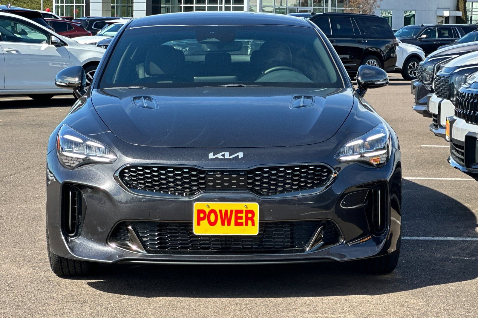 Used 2023 Kia Stinger GT-Line image 9