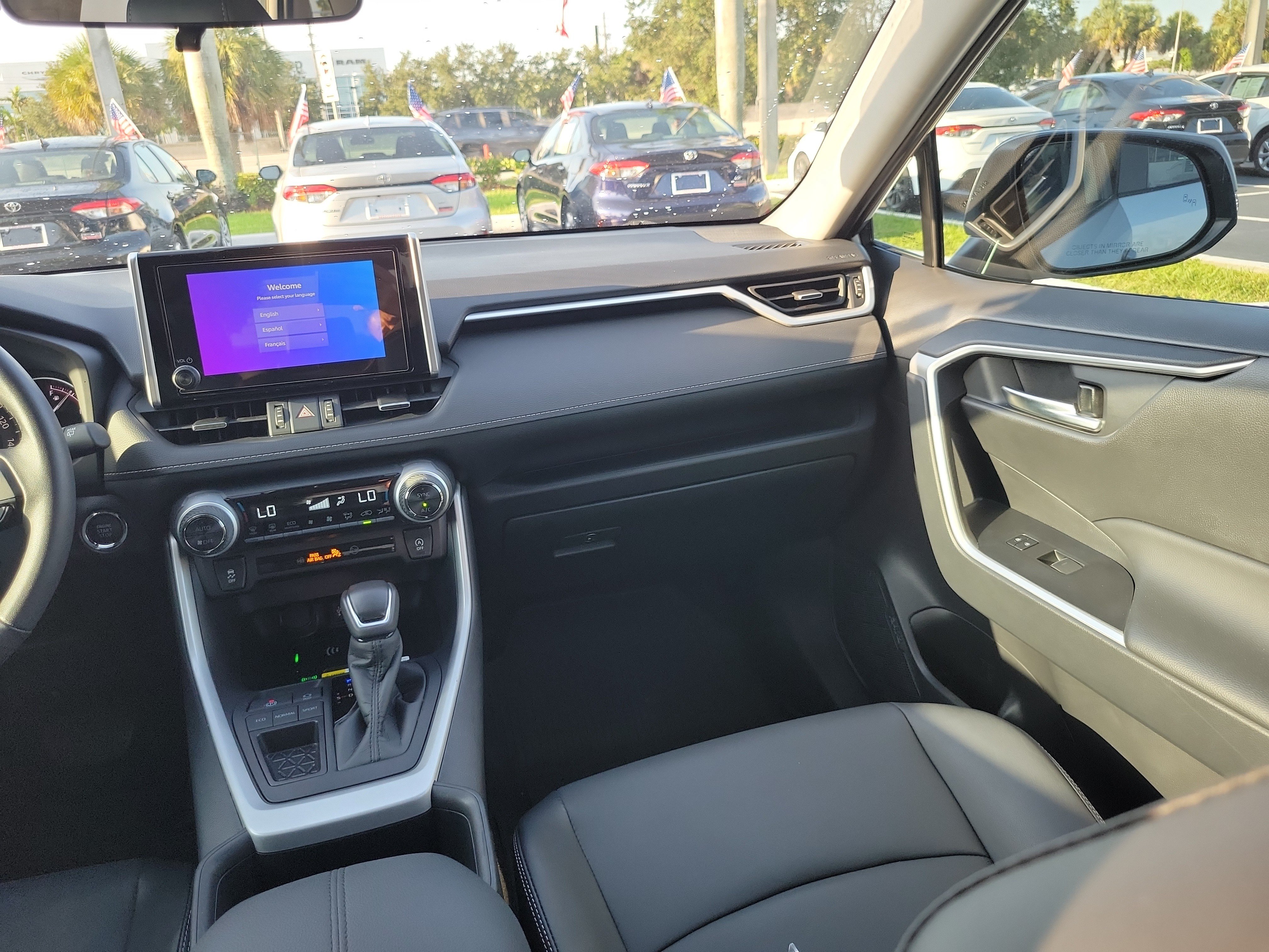 Used 2025 Toyota RAV4 XLE Premium FWD image 17