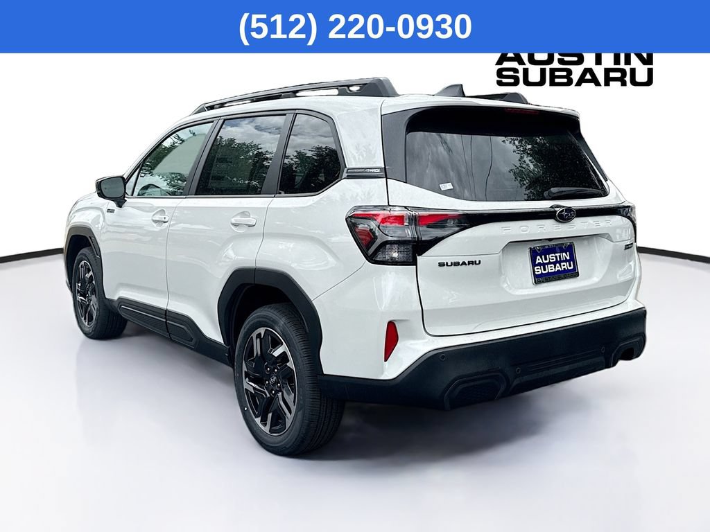 New 2026 Subaru Forester Touring AWD/4WD image 6