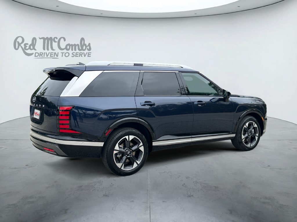 New 2027 Hyundai Palisade Limited FWD image 5