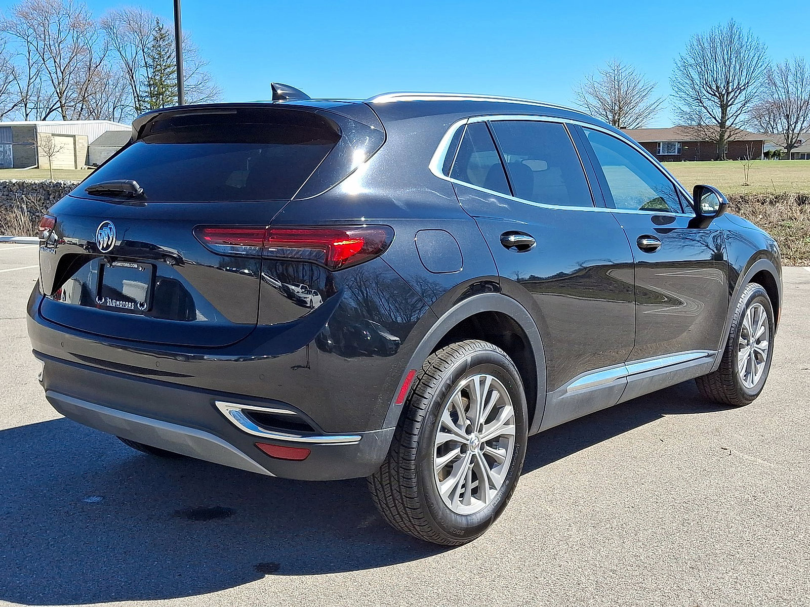 Used 2022 Buick Envision Preferred FWD image 31