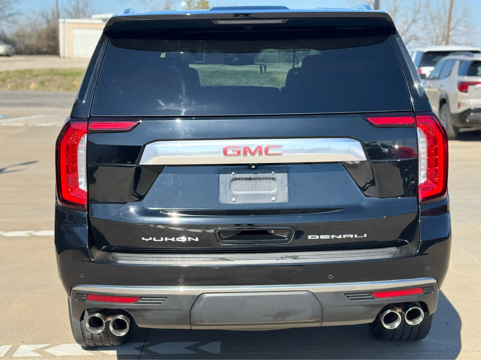 Used 2022 GMC Yukon Denali w/ Max Trailering Package image 6