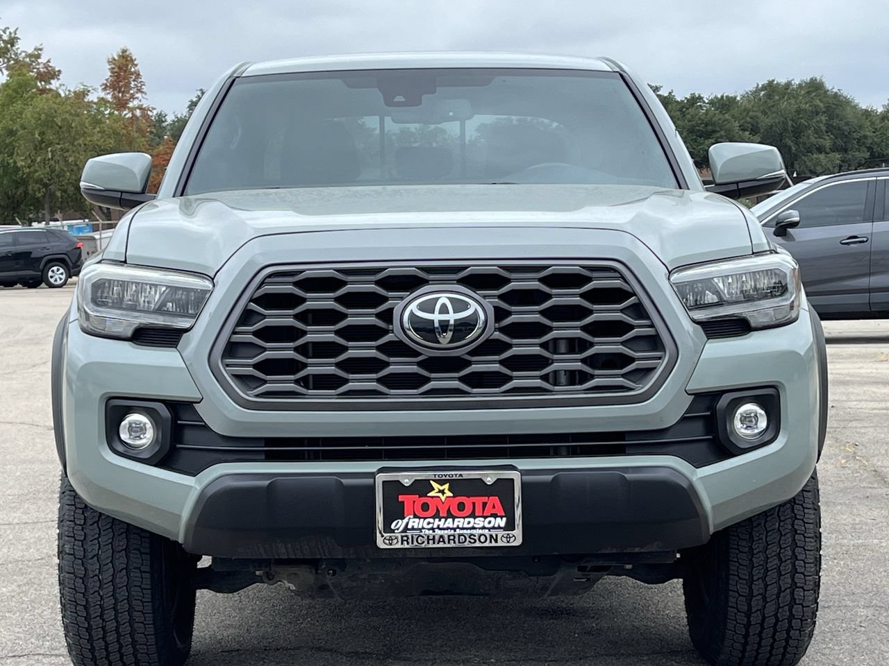 Used 2022 Toyota Tacoma TRD Off-Road w/ Technology Package AWD/4WD image 7