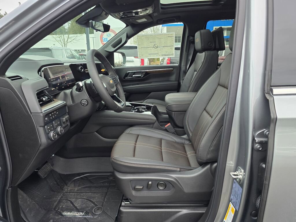 New 2026 Chevrolet Tahoe High Country image 27