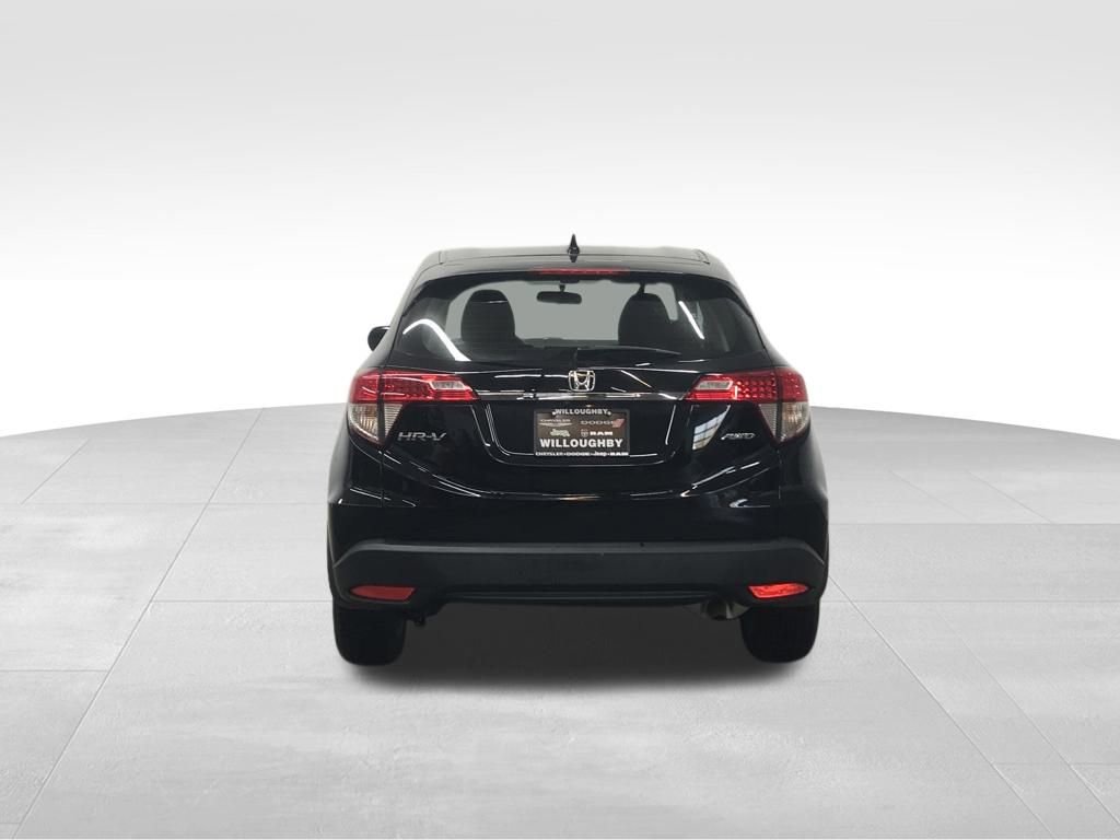 Used 2022 Honda HR-V LX image 7