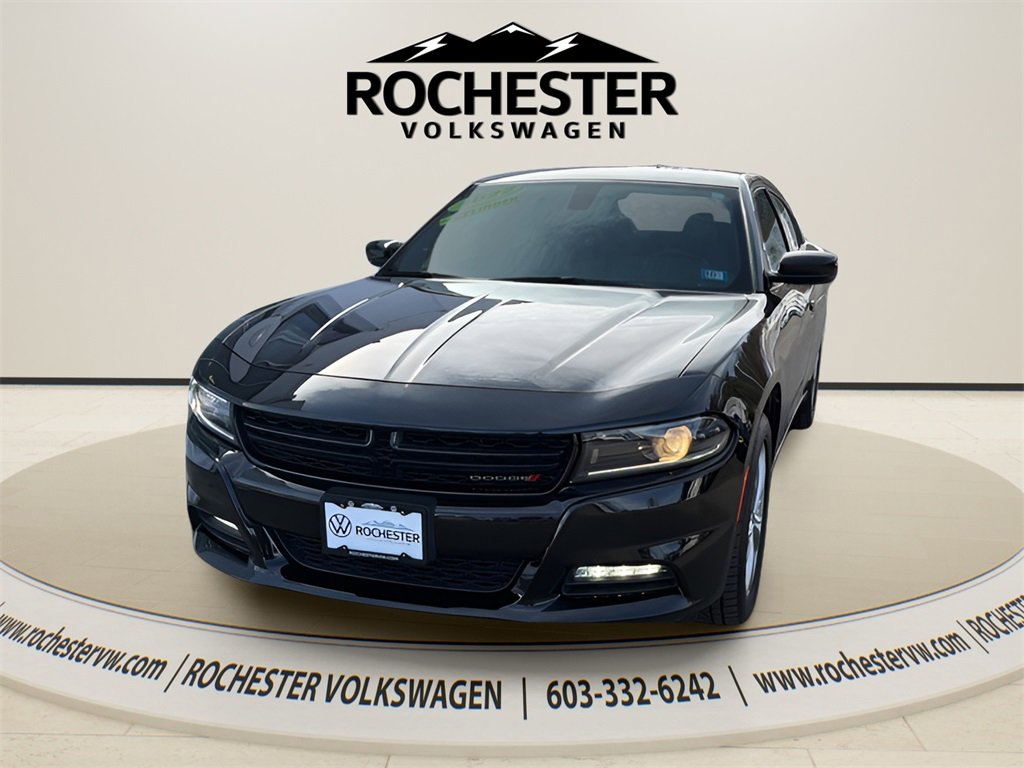 Used 2022 Dodge Charger SXT w/ Cold Weather Package