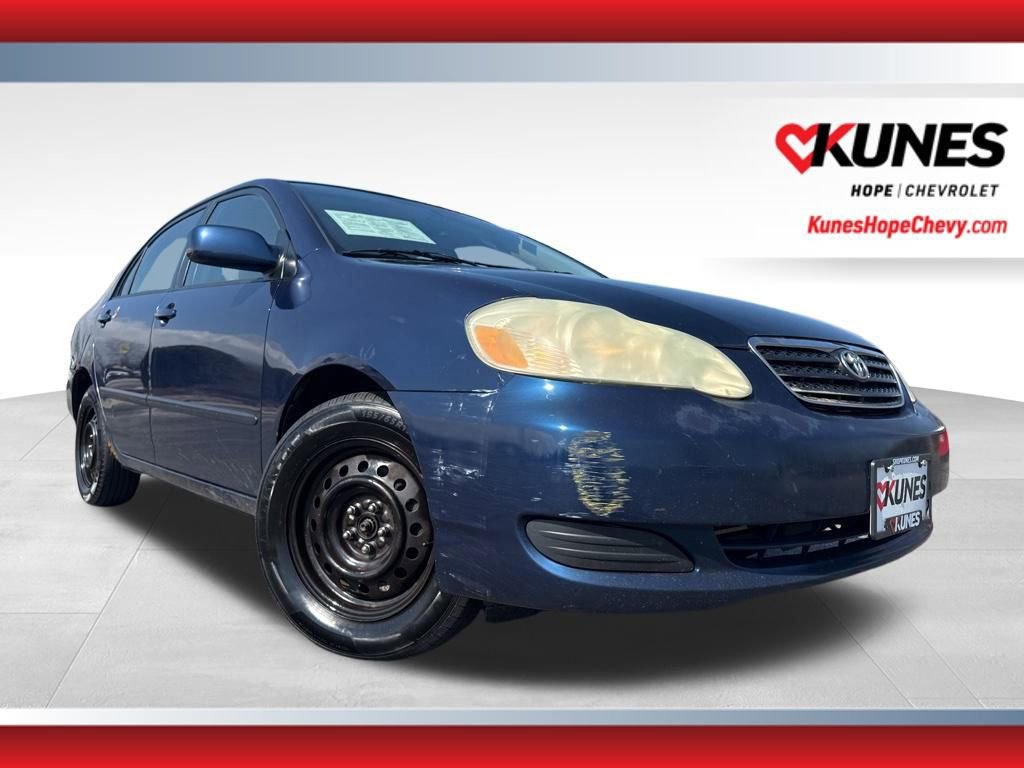 Used 2006 Toyota Corolla LE FWD image 1