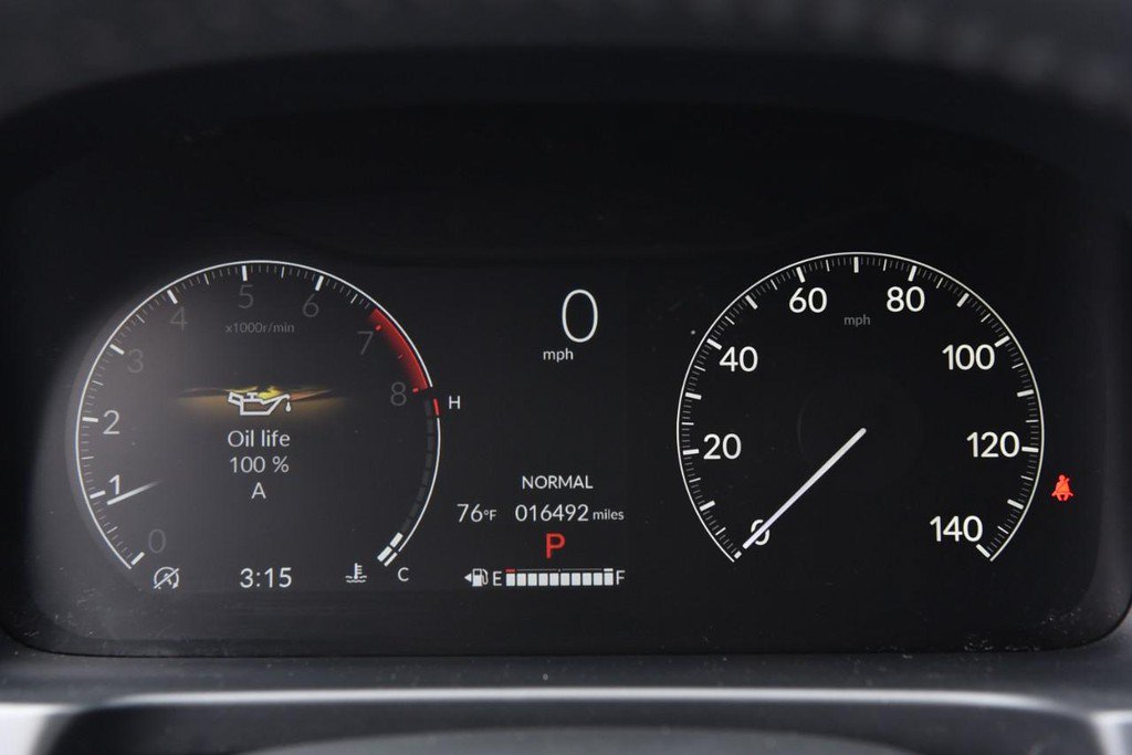 Certified 2025 Honda Ridgeline RTL image 14