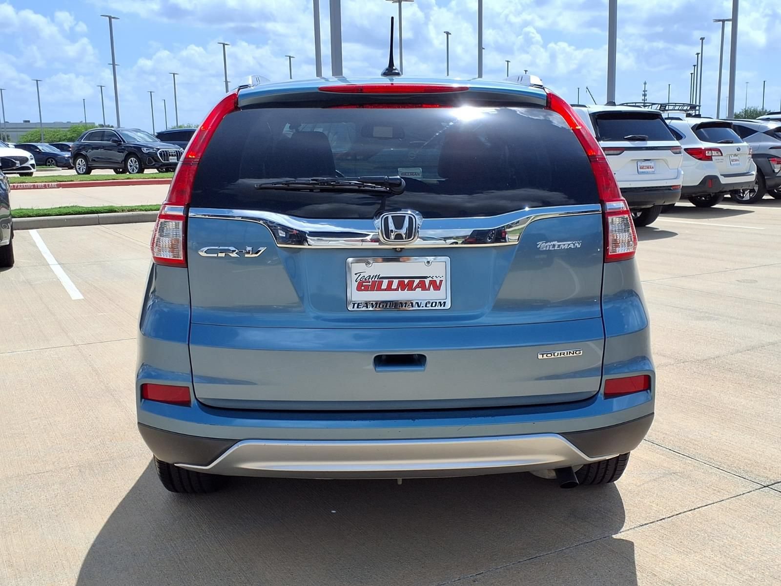 Used 2015 Honda CR-V Touring image 6