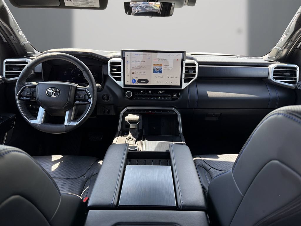 Used 2025 Toyota Tundra Platinum AWD/4WD image 17