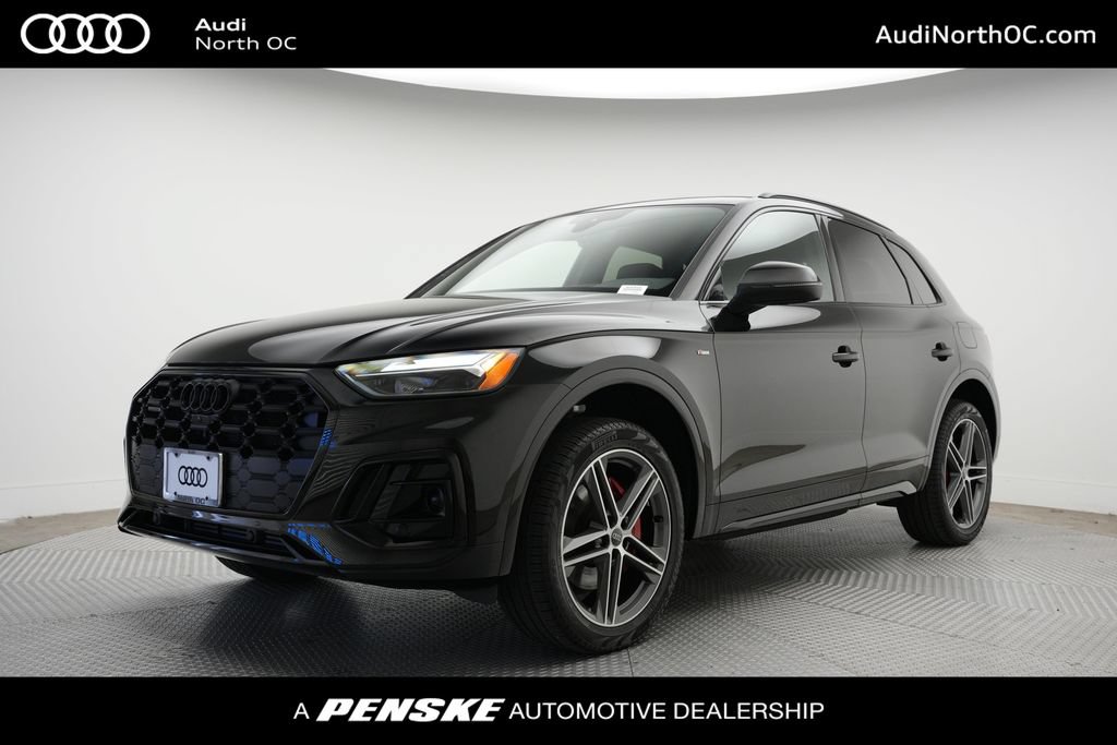 Used 2024 Audi Q5 e Premium Plus w/ Premium Plus Package AWD/4WD video 1