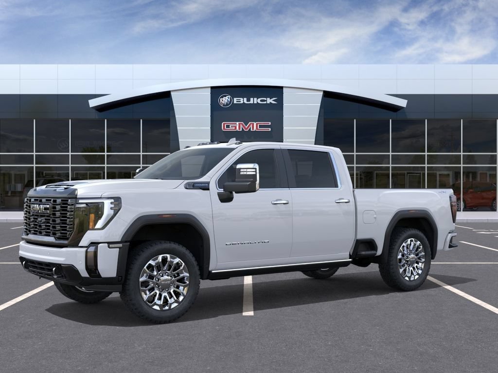 New 2026 GMC Sierra 2500 Denali Ultimate AWD/4WD video 2