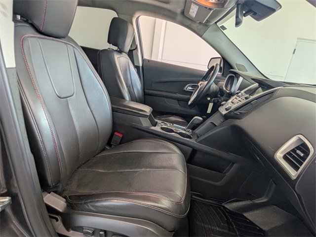 Used 2015 Chevrolet Equinox LTZ image 17