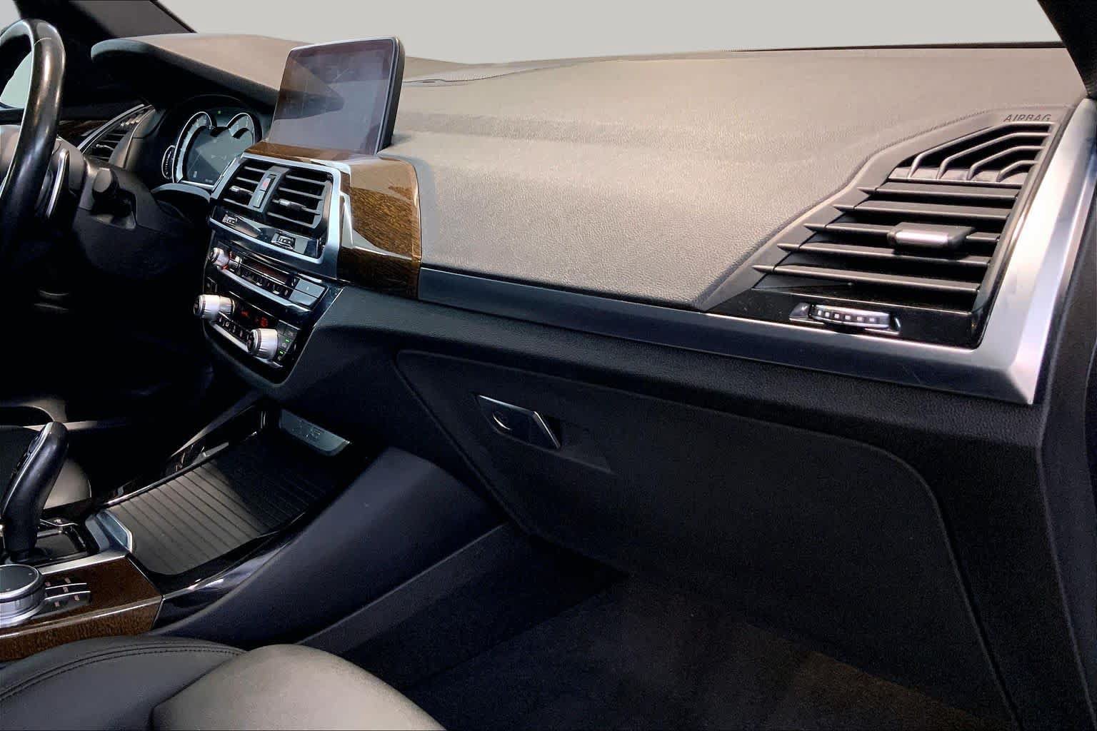 Used 2019 BMW X3 xDrive30i w/ Convenience Package AWD/4WD image 18