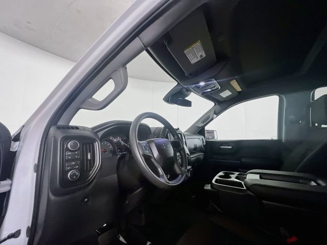 Used 2026 Chevrolet Silverado 1500 Custom Trail Boss AWD/4WD image 18