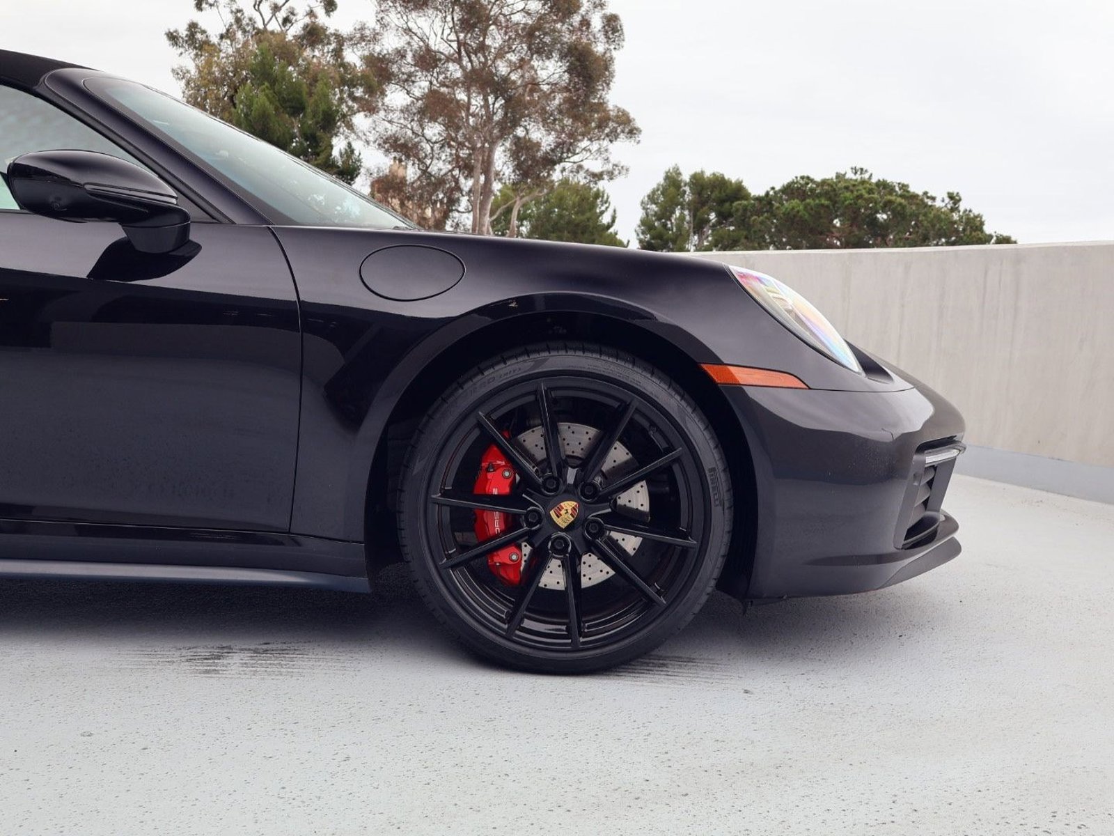 Certified 2021 Porsche 911 Carrera S RWD image 12