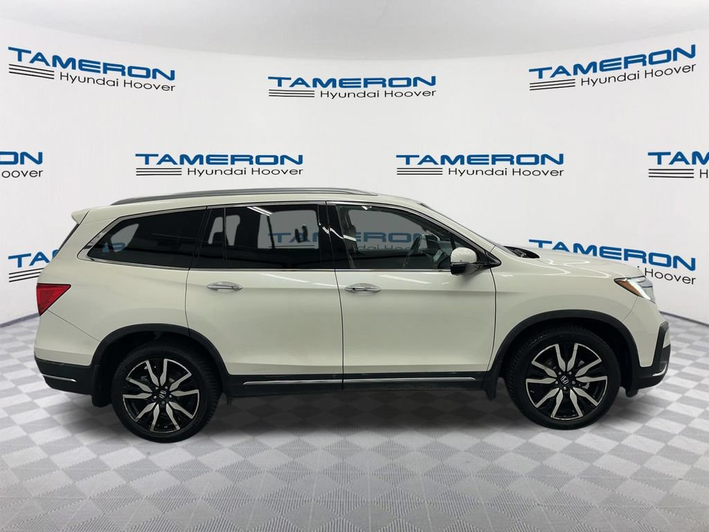 Used 2019 Honda Pilot Elite image 6