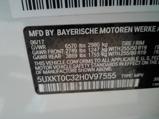 Used 2017 BMW X5 xDrive40e AWD/4WD image 57