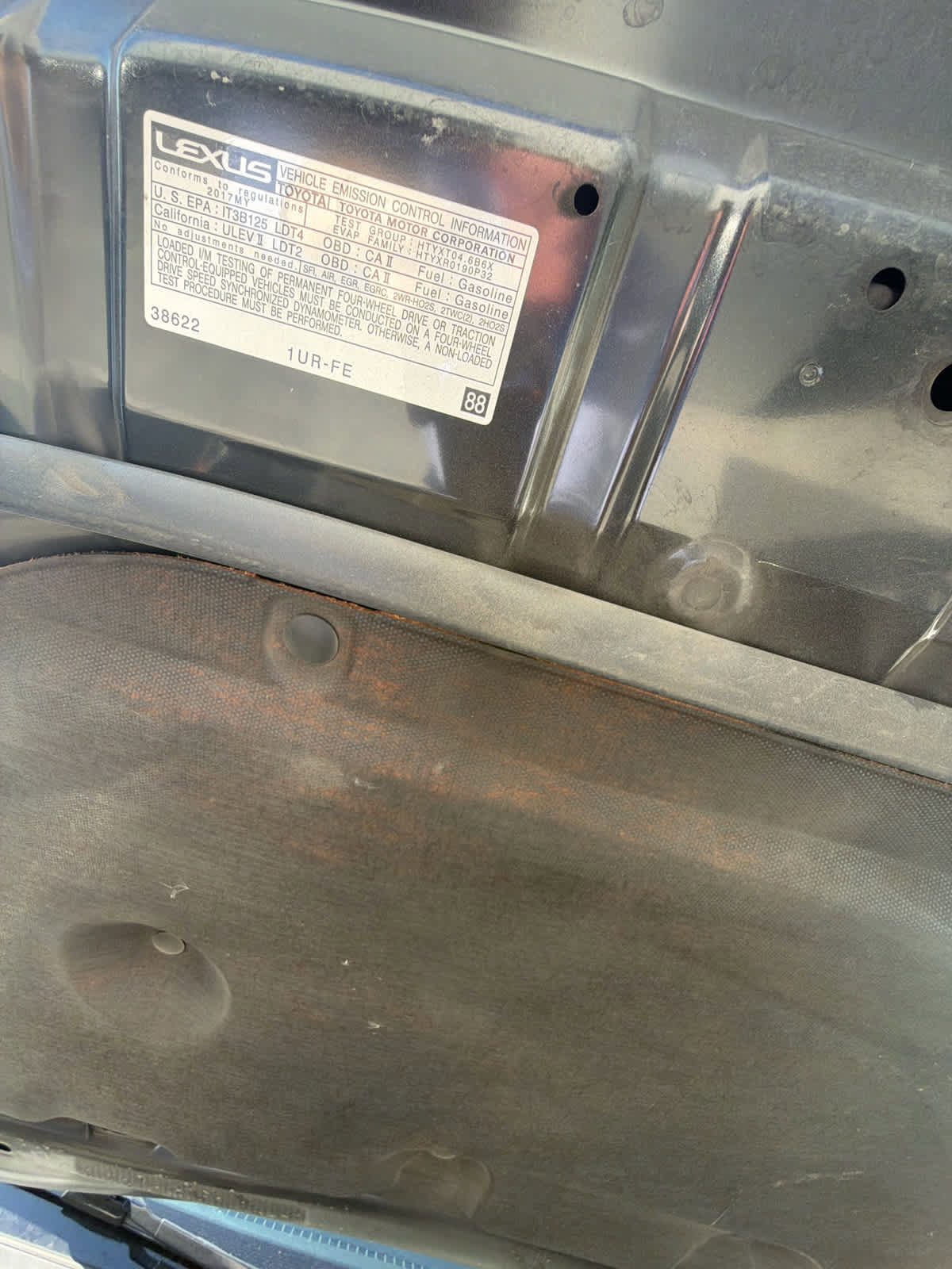 Used 2017 Lexus GX 460 w/ Navigation Package image 12