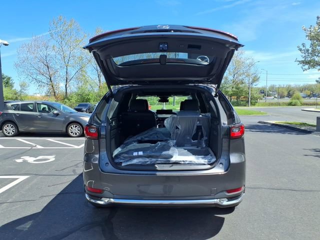 New 2026 MAZDA CX-90 3.3 Turbo w/ Premium Plus Pkg AWD/4WD image 5