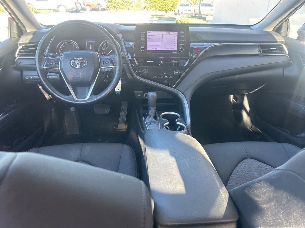 Used 2024 Toyota Camry LE image 9