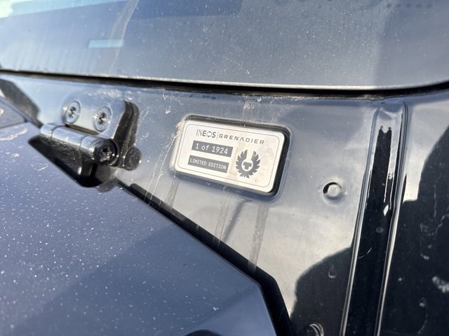 New 2025 INEOS Grenadier image 42