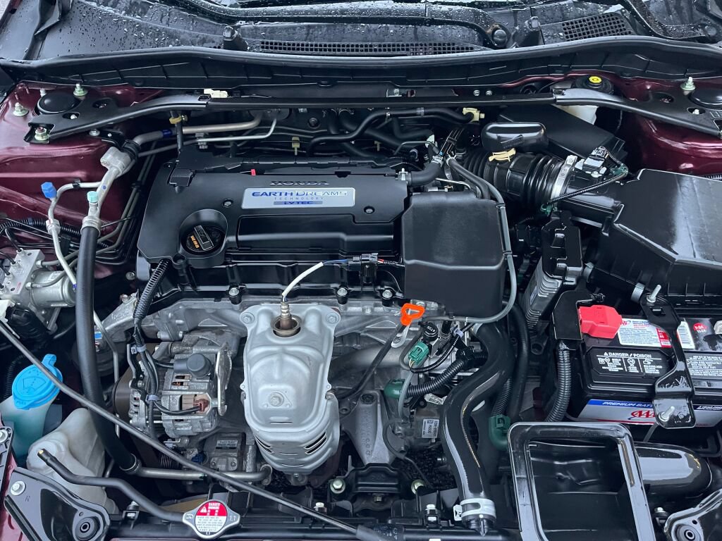 Used 2015 Honda Accord EX image 35