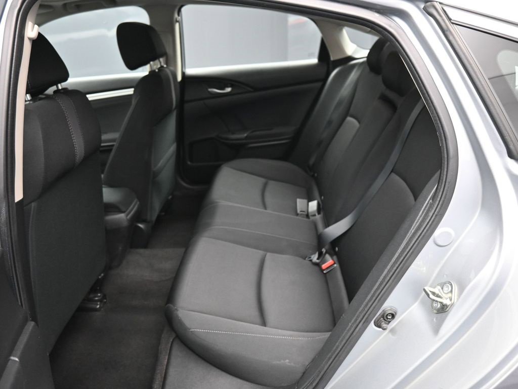Certified 2020 Honda Civic EX image 21