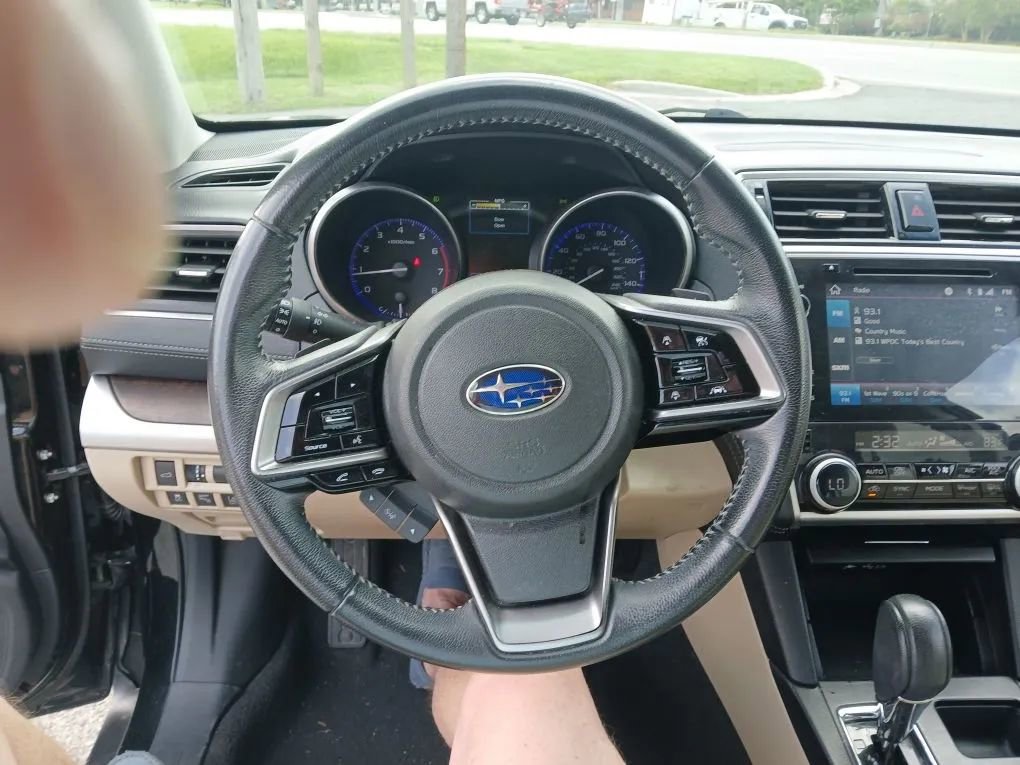 Used 2019 Subaru Outback 2.5i Limited w/ Protection Package #1 image 15