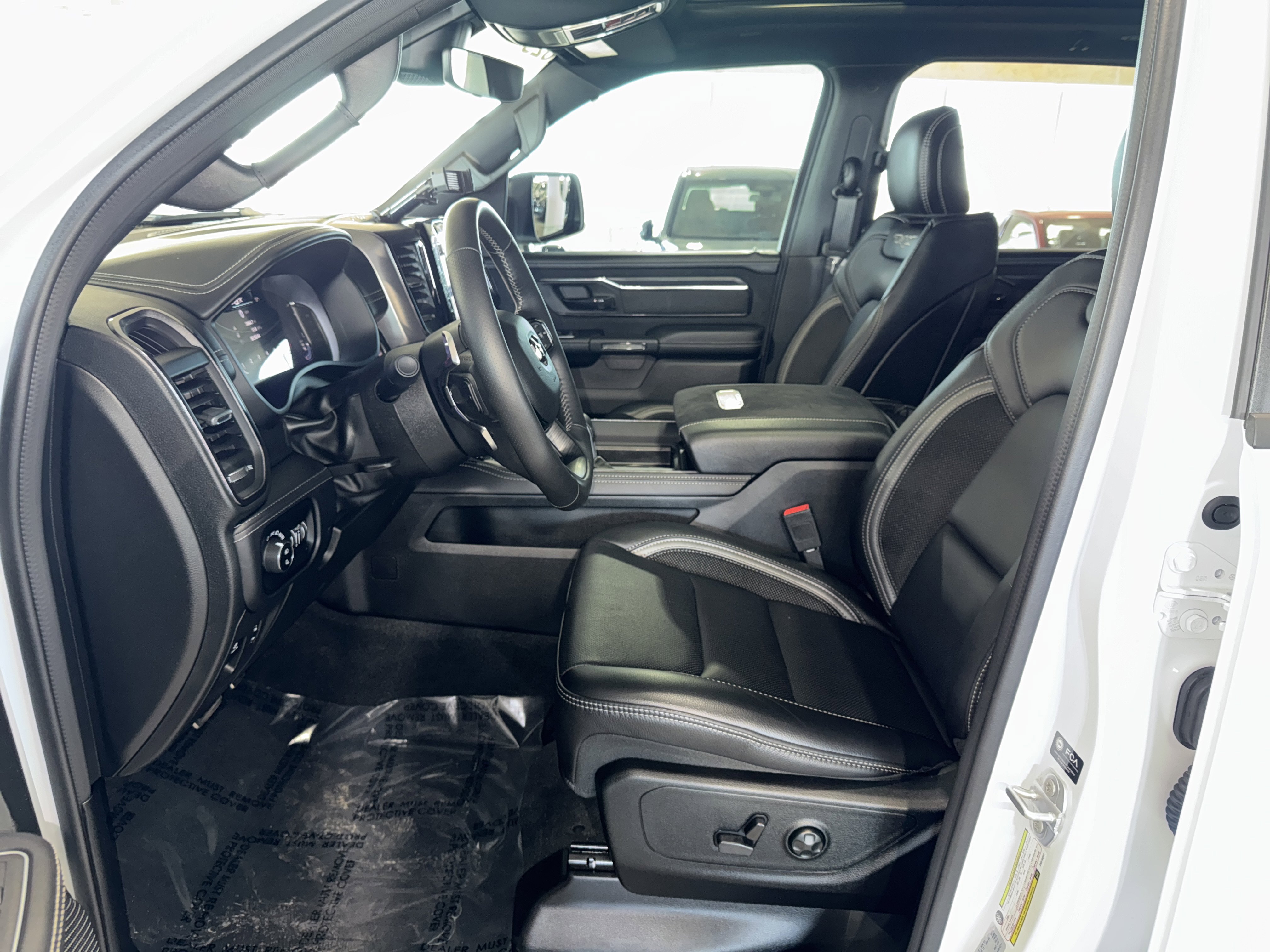 Used 2023 RAM 1500 TRX w/ TRX Level 1 Equipment Group image 18