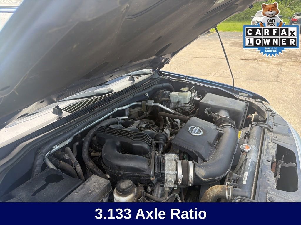 Used 2015 Nissan Xterra S AWD/4WD image 20