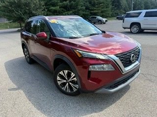Used 2021 Nissan Rogue SV w/ Premium Package AWD/4WD image 12