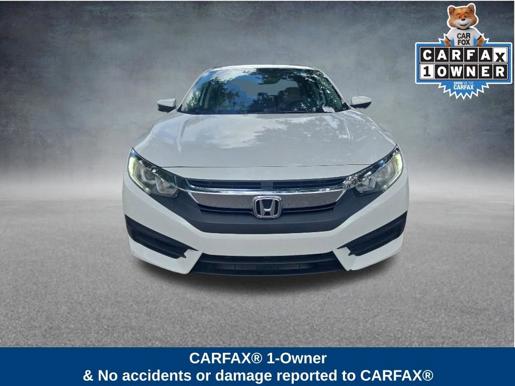 Used 2018 Honda Civic EX image 2